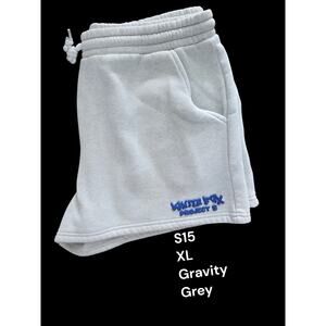 White Fox Boutique Project 5 Lounge Shorts Preloved
Size: XL